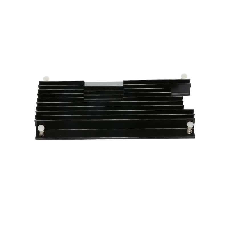 放大器板主板的鋁散熱器散熱片散熱器冷卻器