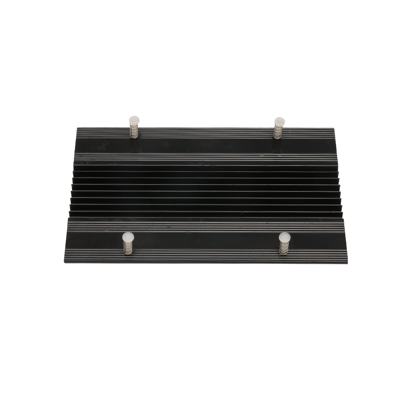 LED 陽極氧化擠壓鋁型材散熱器